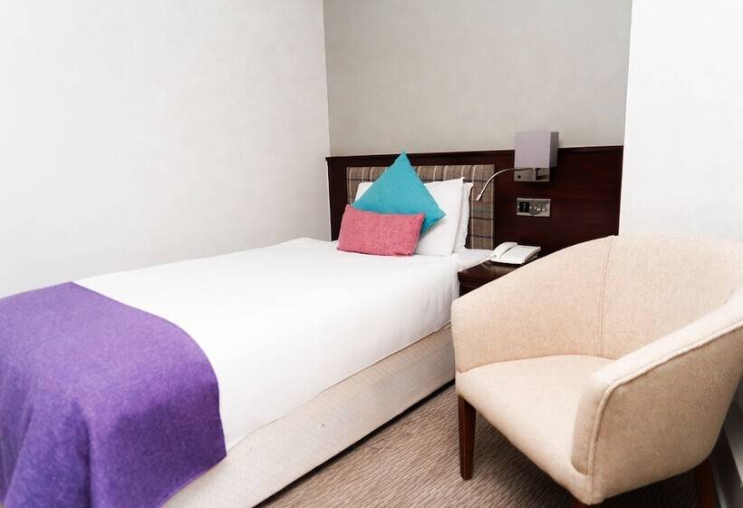 غرفة سوبيريور فردية, Caladh Inn