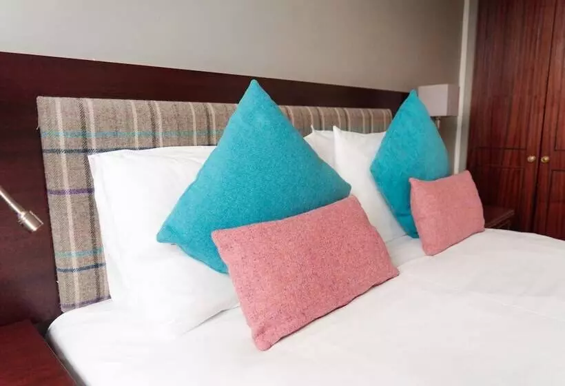 اتاق استاندارد برای معلولان, Caladh Inn