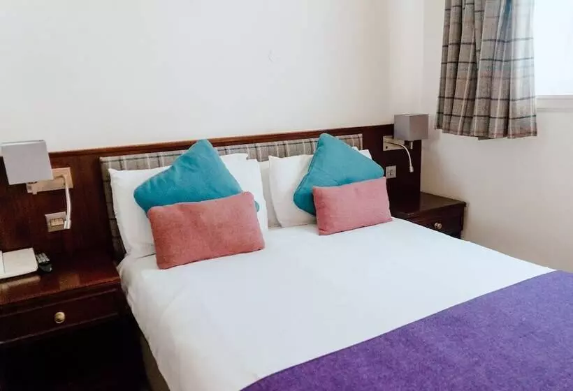 اتاق استاندارد برای معلولان, Caladh Inn
