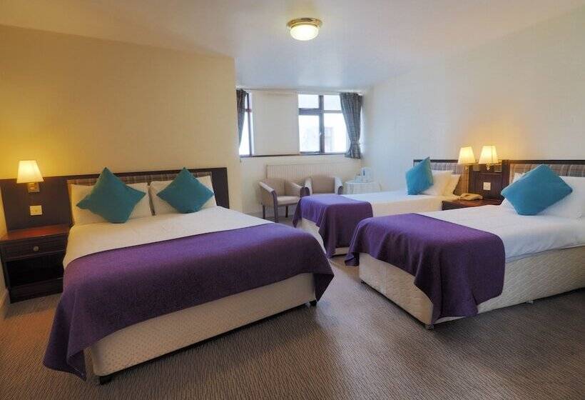 غرفة عائلية, Caladh Inn