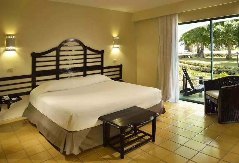 اتاق استاندارد با چشم‌انداز باغ, Catalonia Bayahibe - All Inclusive