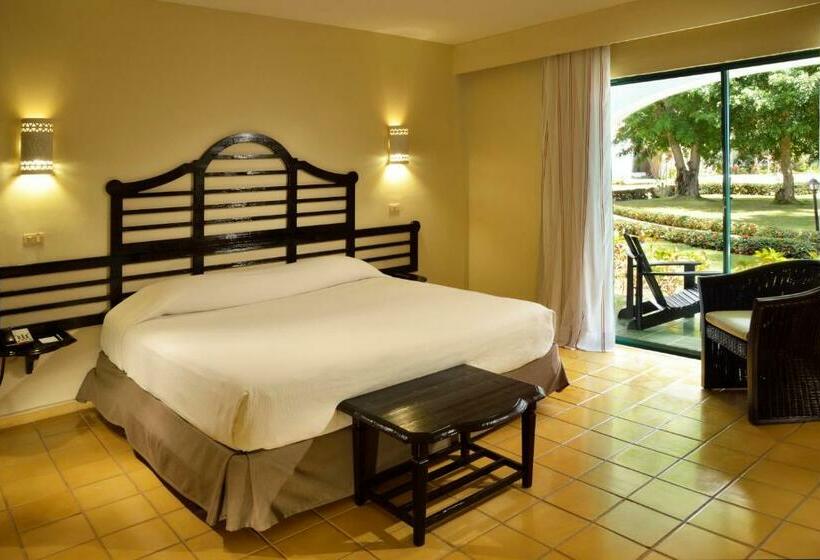 اتاق استاندارد با چشمانداز باغ, Catalonia Bayahibe - All Inclusive