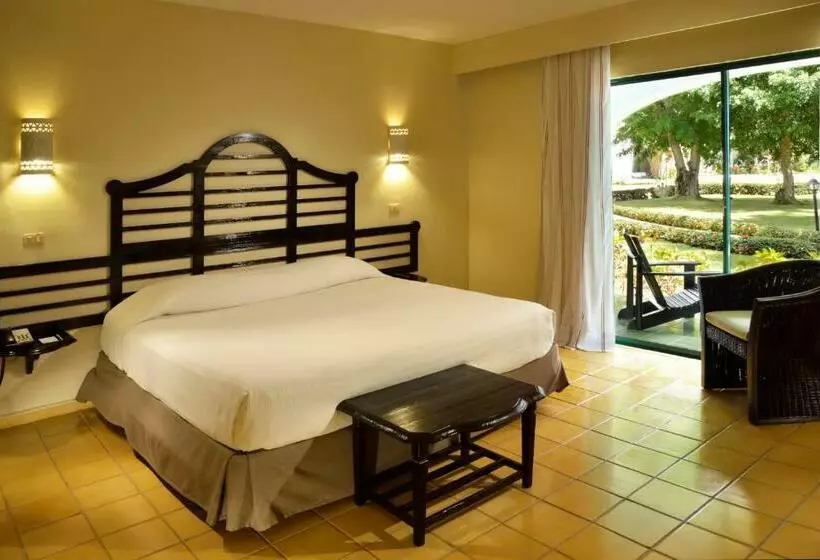 اتاق استاندارد با چشم‌انداز باغ, Catalonia Bayahibe - All Inclusive