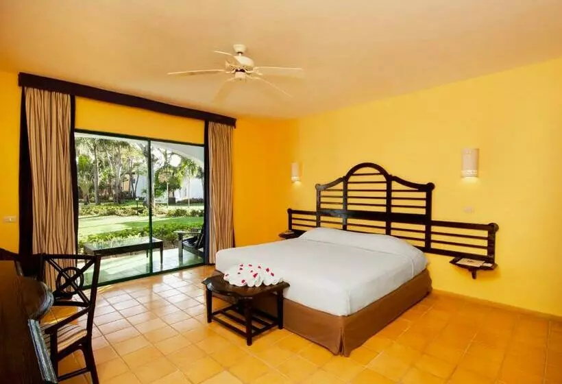 اتاق استاندارد با چشم‌انداز باغ, Catalonia Bayahibe - All Inclusive