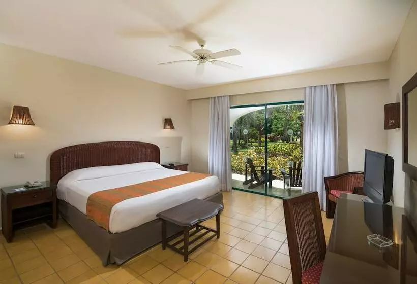 اتاق استاندارد با چشم‌انداز باغ, Catalonia Bayahibe - All Inclusive