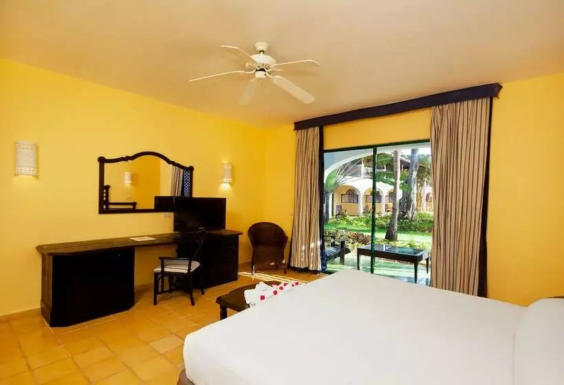 اتاق استاندارد با چشم‌انداز باغ, Catalonia Bayahibe - All Inclusive