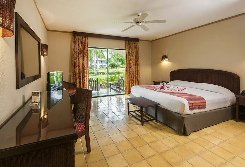 اتاق استاندارد با چشمانداز باغ, Catalonia Bayahibe - All Inclusive