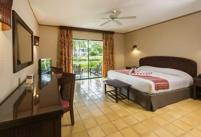 اتاق استاندارد با چشم‌انداز باغ, Catalonia Bayahibe - All Inclusive