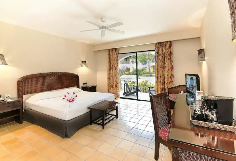اتاق استاندارد با چشم‌انداز باغ, Catalonia Bayahibe - All Inclusive