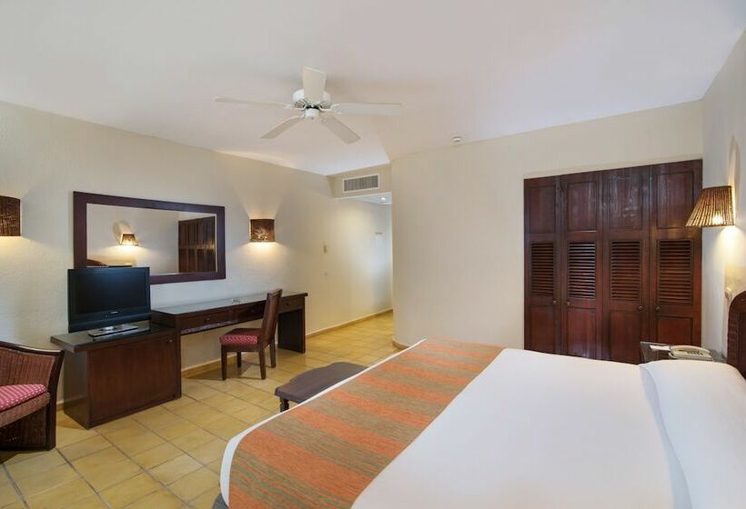 اتاق استاندارد با چشمانداز باغ, Catalonia Bayahibe - All Inclusive