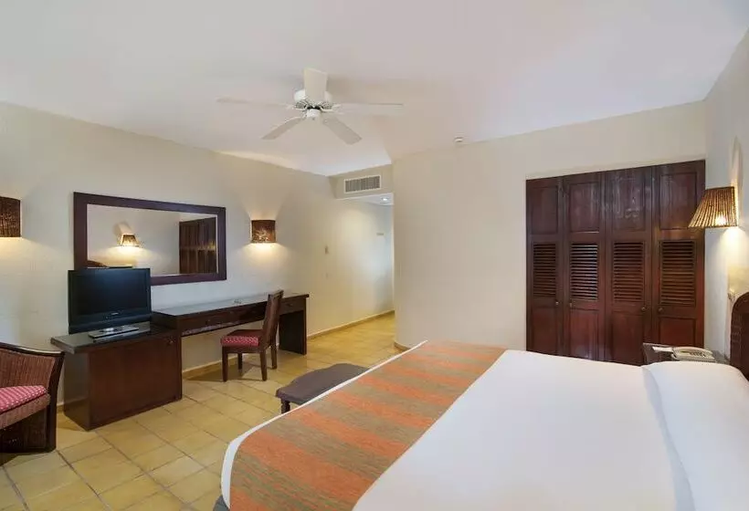 اتاق استاندارد با چشم‌انداز باغ, Catalonia Bayahibe - All Inclusive