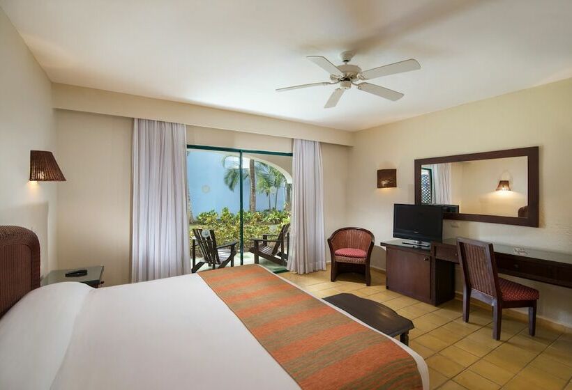 标准房带园景, Catalonia Bayahibe - All Inclusive