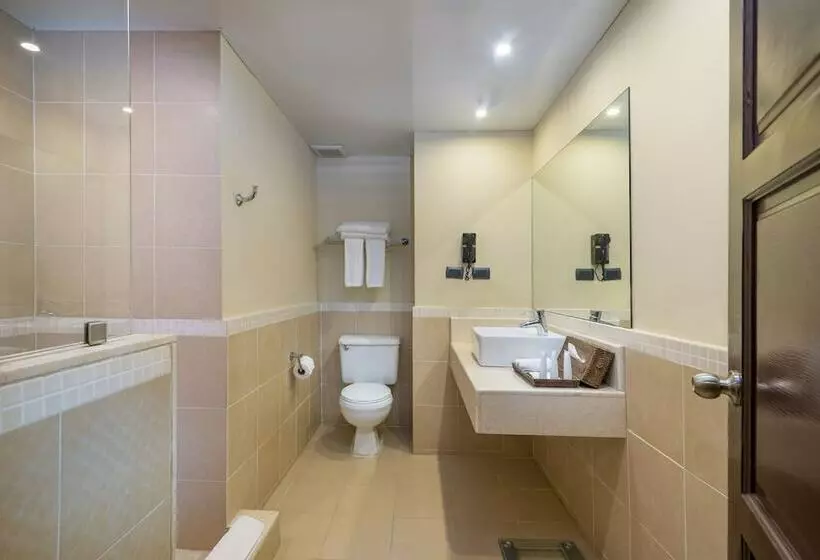 اتاق استاندارد با چشم‌انداز باغ, Catalonia Bayahibe - All Inclusive
