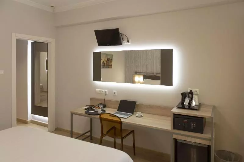 スーペリアールーム, Chc Marilena