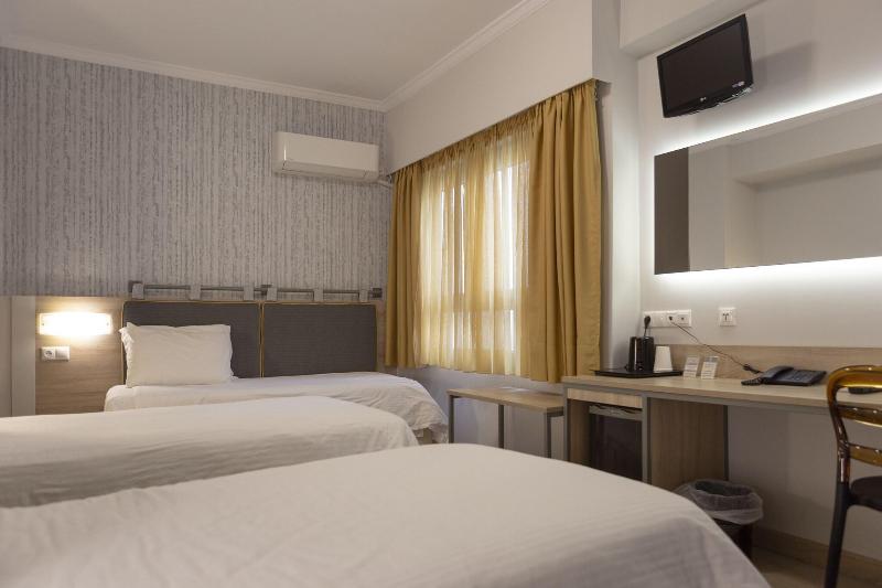 Номер Superior, Chc Marilena