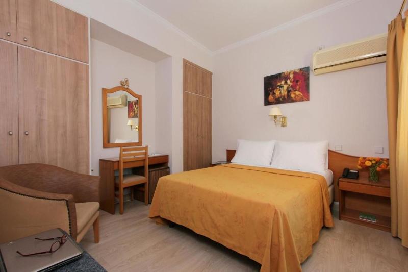 Номер Superior, Chc Marilena