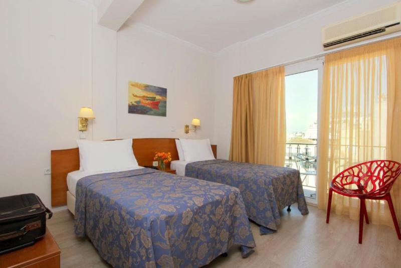 Номер Superior, Chc Marilena