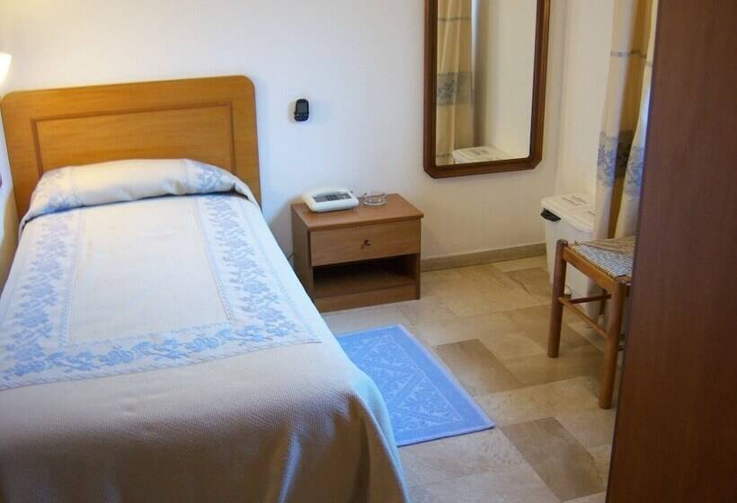 غرفة قياسية فردية, Citti