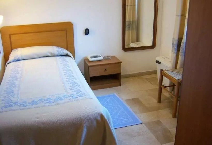 اتاق استاندارد یک نفره, Citti
