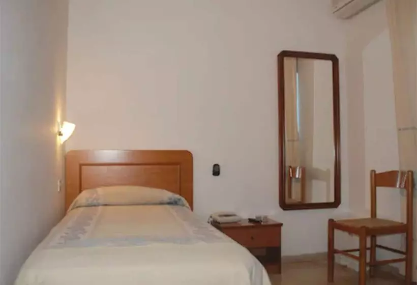 اتاق استاندارد یک نفره, Citti