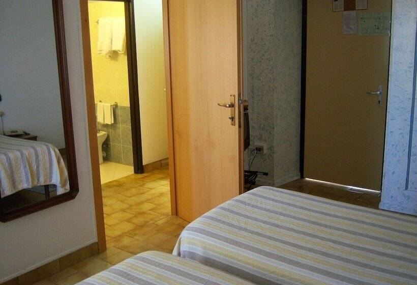 غرفة قياسية, Citti