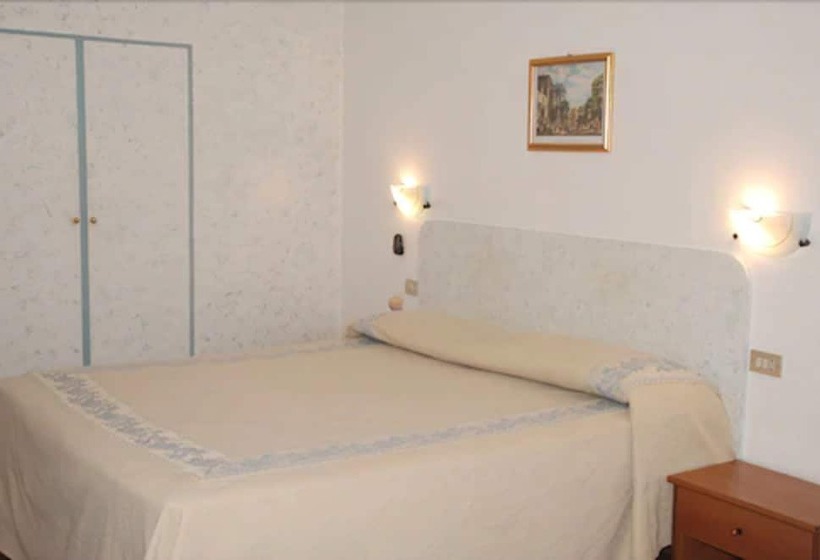 غرفة قياسية رباعية, Citti