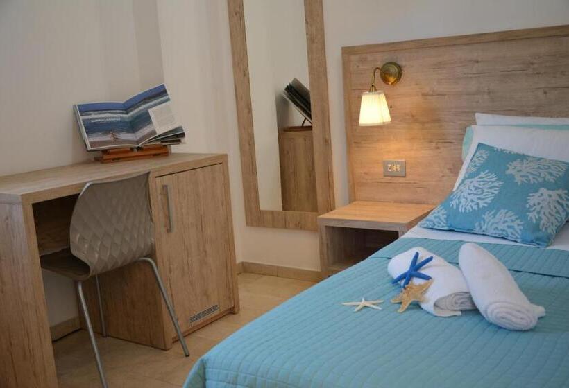 غرفة قياسية فردية, Citti