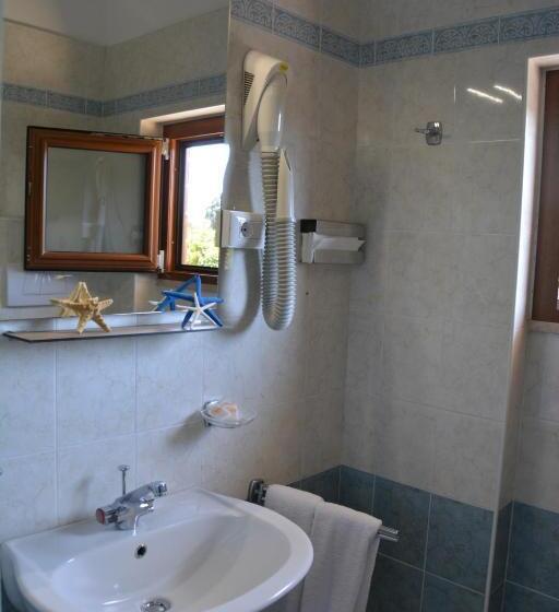 غرفة قياسية فردية, Citti