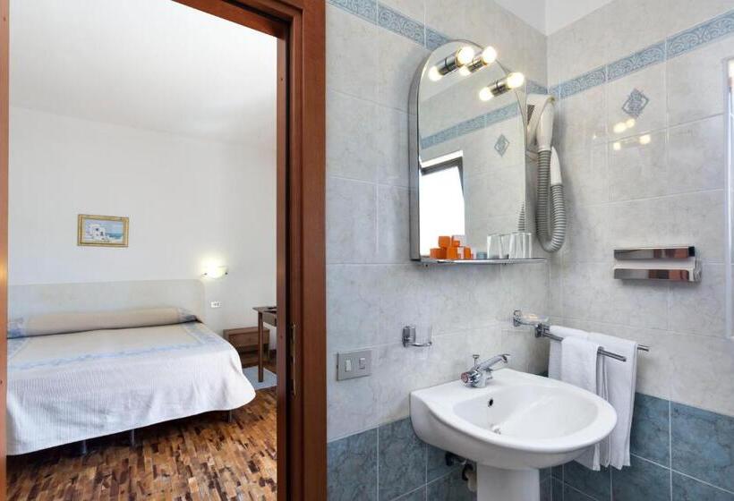 غرفة قياسية رباعية, Citti