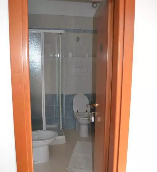 Standard room with outdoor bath, Citti