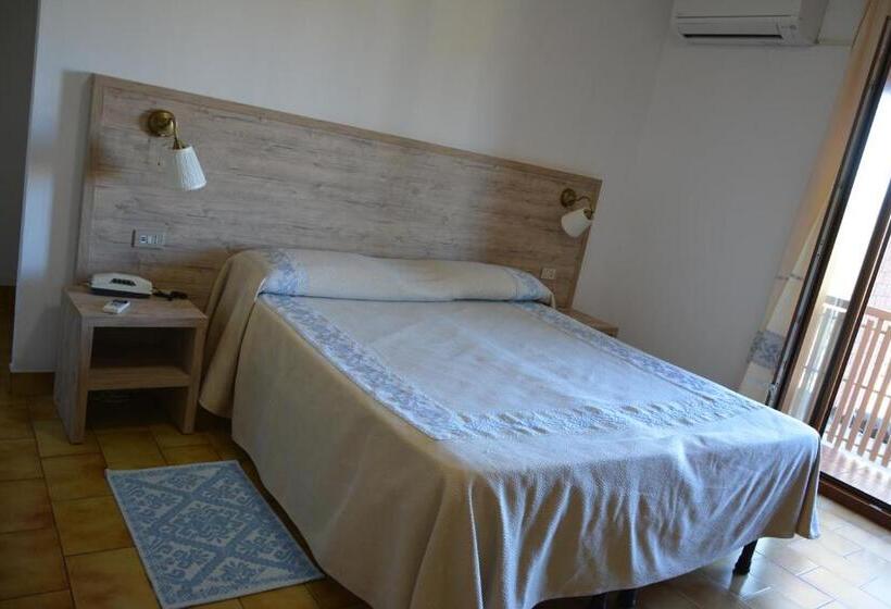 غرفة قياسية مزوَّدة بشُرفة, Citti