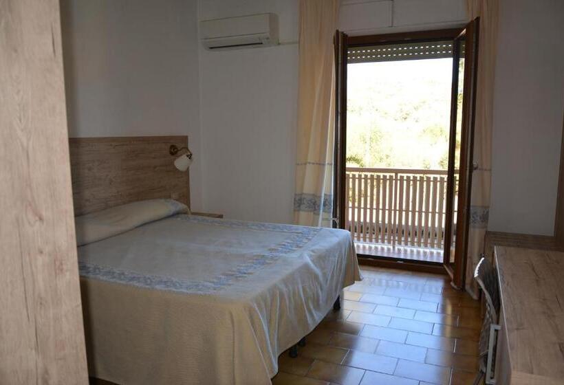 غرفة قياسية مزوَّدة بشُرفة, Citti