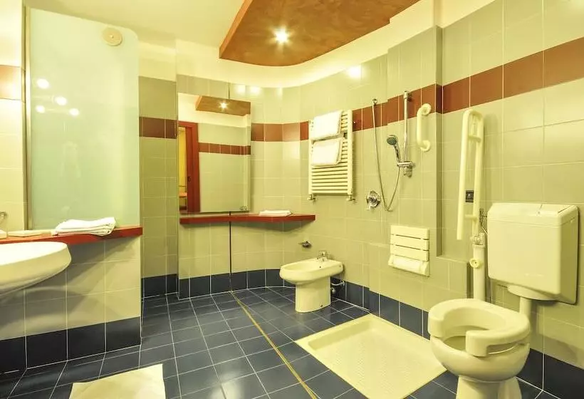 Standard-huone, Enrichetta