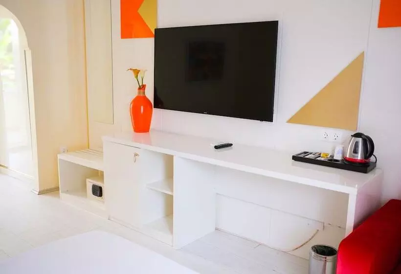 エコノミールーム, Golden Beach Resort & Spa