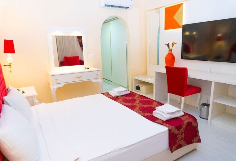 Номер Economy, Golden Beach Resort & Spa