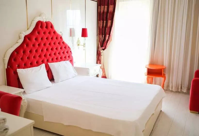エコノミールーム, Golden Beach Resort & Spa