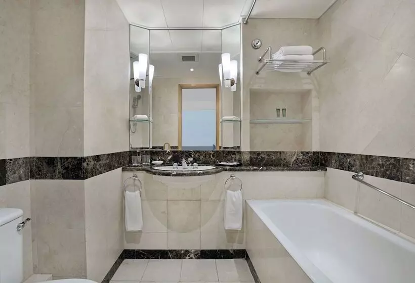 デラックスルーム, Harbour Plaza Resort City