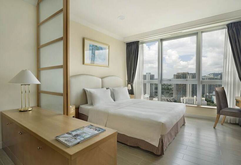 اتاق لوکس, Harbour Plaza Resort City