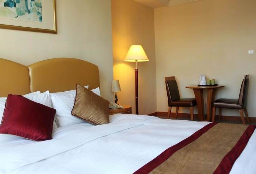 اتاق سوپریور, Harbour Plaza Resort City