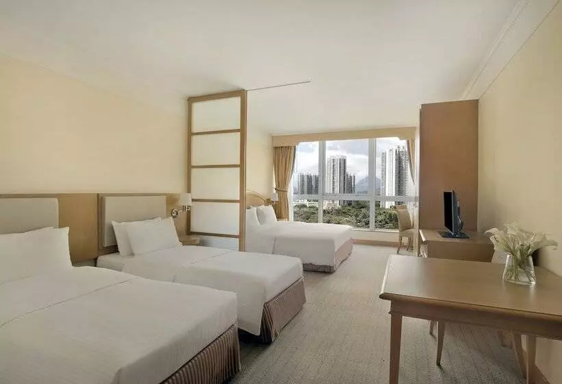 ファミリールーム, Harbour Plaza Resort City