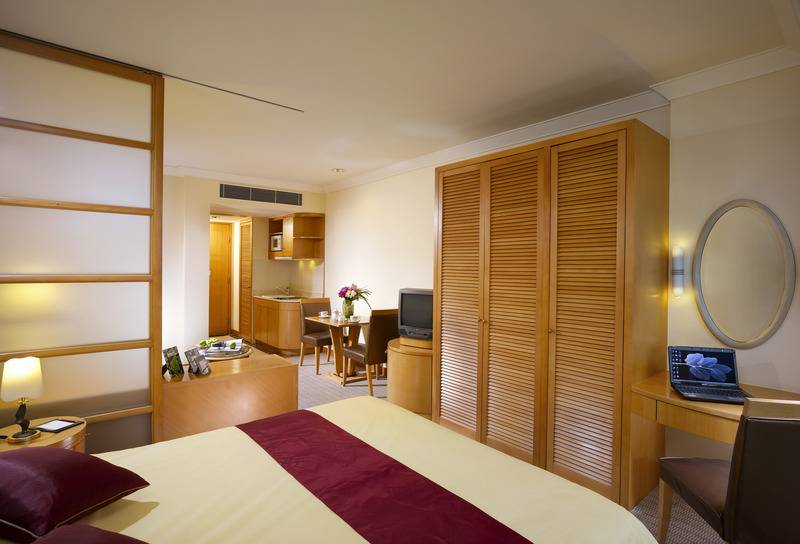 اتاق لوکس, Harbour Plaza Resort City