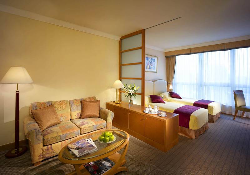 اتاق لوکس, Harbour Plaza Resort City