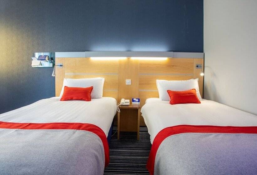 标准间, Holiday Inn Express Dunfermline, An Ihg