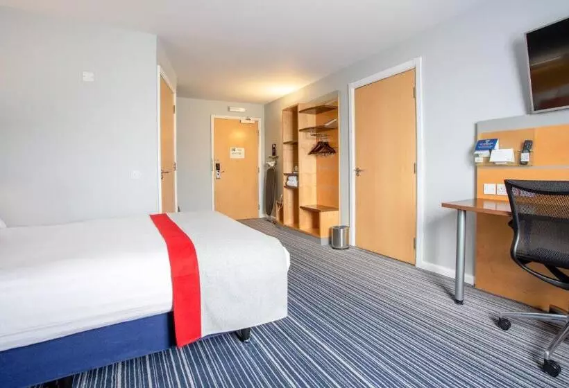 اتاق استاندارد برای معلولان, Holiday Inn Express Dunfermline, An Ihg