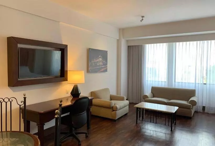 デラックスルーム, Holiday Inn Hotel & Suites Centro Historico, An Ihg