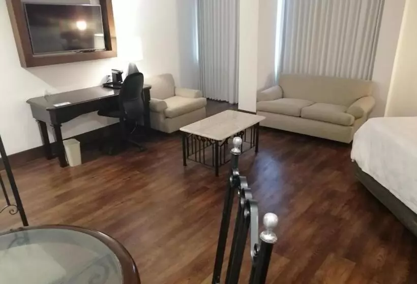 デラックスルーム, Holiday Inn Hotel & Suites Centro Historico, An Ihg