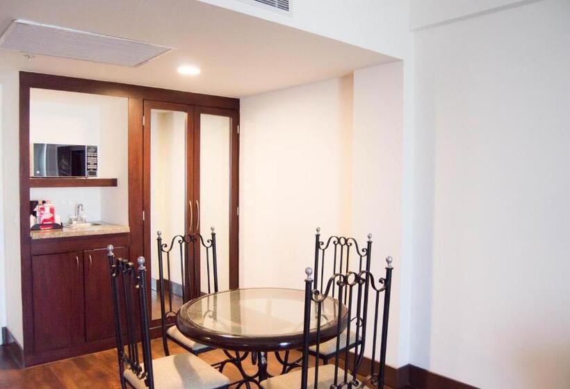 デラックスルーム, Holiday Inn Hotel & Suites Centro Historico, An Ihg