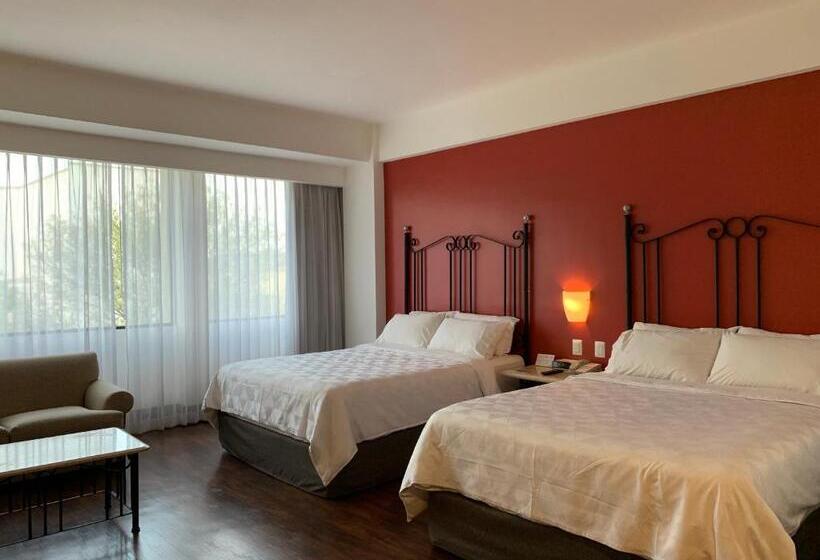 スタンダードルーム, Holiday Inn Hotel & Suites Centro Historico, An Ihg