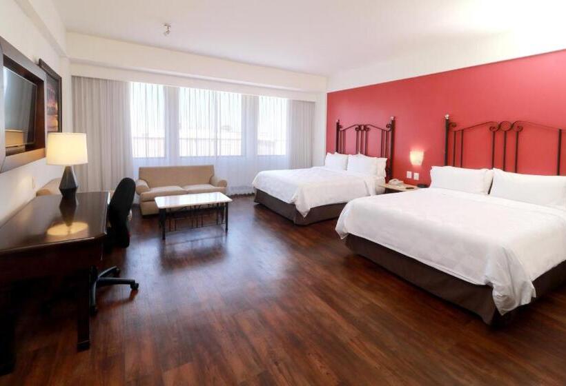 Chambre Standard, Holiday Inn Hotel & Suites Centro Historico, An Ihg