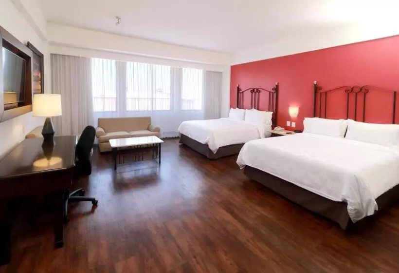 スタンダードルーム, Holiday Inn Hotel & Suites Centro Historico, An Ihg